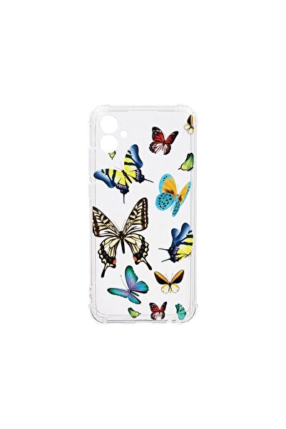 bestcase Αντικραδασμική Θήκη 1.5MM, Συμβατή με Samsung Galaxy A05, Όμορφες Πο...