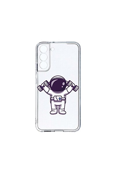 bestcase Διαφανής Θήκη Σιλικόνης 2MM, Συμβατή με Samsung Galaxy S22 Plus, Ast...