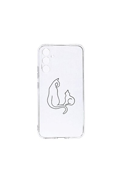 bestcase Διαφανής Θήκη Σιλικόνης 2MM, Συμβατή με Samsung Galaxy A54 5G, Αφηρη...