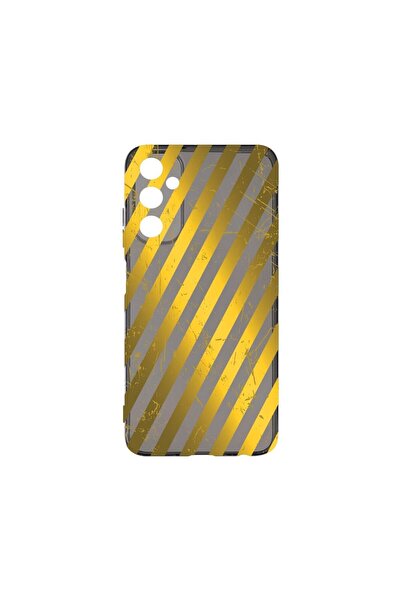 bestcase Θήκη Σιλικόνης Γραφίτη 1.5MM, Συμβατή με Samsung Galaxy A25, Χρυσές ...