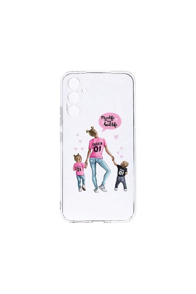 bestcase Husa BestCase¬Æ Διαφανής Σιλικόνη 2MM, Συμβατή με Samsung Galaxy A34...
