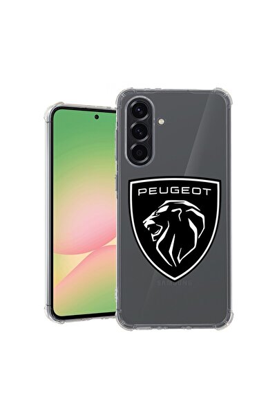 bestcase Θήκη για Samsung Galaxy A36, Αντικραδασμική 1.5MM, Peugeot, Προστασί...
