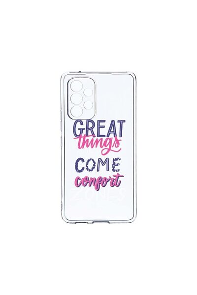 bestcase Husa BestCase¬Æ Διαφανής Σιλικόνη 2MM, Συμβατή με Samsung Galaxy A23...