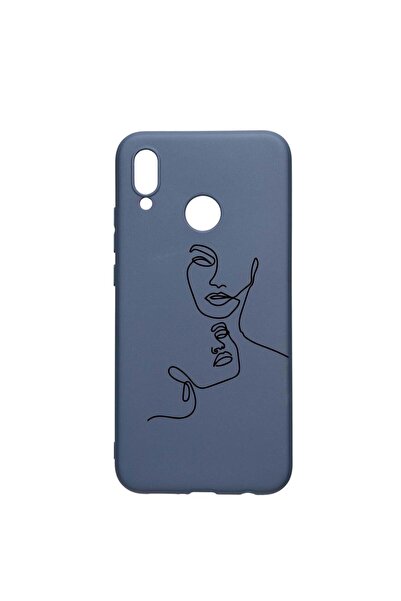 bestcase Θήκη Σιλικόνης Συμβατή με Samsung Galaxy A20, Αφηρημένο σχέδιο Μητρι...