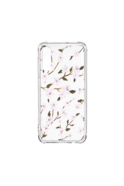 bestcase Husa Αντικραδασμική Θήκη Συμβατή με Samsung Galaxy A50, Ανθισμένο Λο...