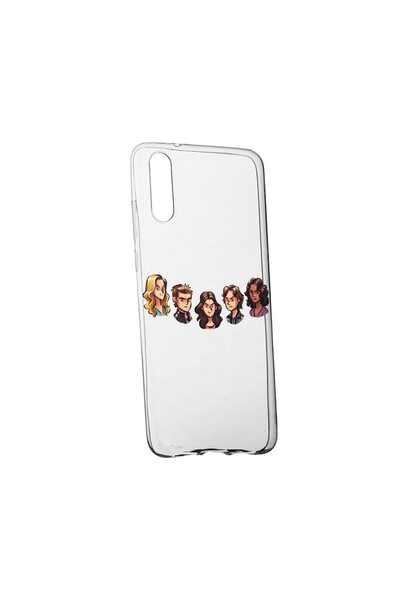 bestcase Husa de protectie Jurnalele Vampirilor, Movie, pentru Samsung Galaxy...
