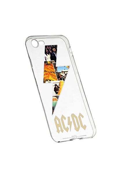 bestcase Защитен калъф AC/DC, за Xiaomi Redmi Note 5A/Y1 Lite, Устойчив на из...