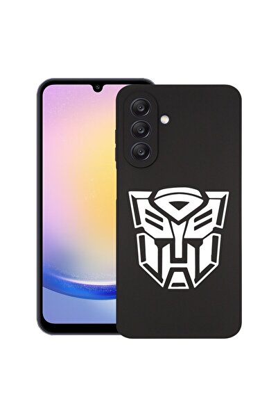 bestcase Θήκη για Samsung Galaxy A36, Transformers Bumblebee, Λεπτή σιλικόνη ...