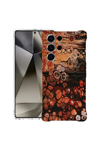 bestcase Θήκη για Samsung Galaxy S25 Ultra, Αντικραδασμική 1.5MM, Με σχέδιο ξ...