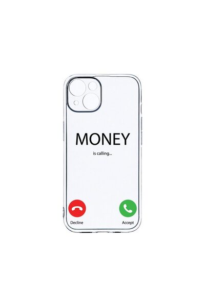 bestcase Θήκη Διαφανής Σιλικόνη 2MM, Συμβατή με Apple iPhone 13 Mini, Το χρήμ...