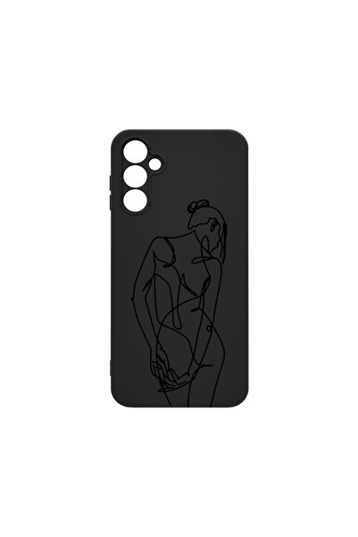 bestcase Λεπτή Θήκη Σιλικόνης 0.8MM, Συμβατή με Samsung Galaxy S24 FE, Γυναικ...