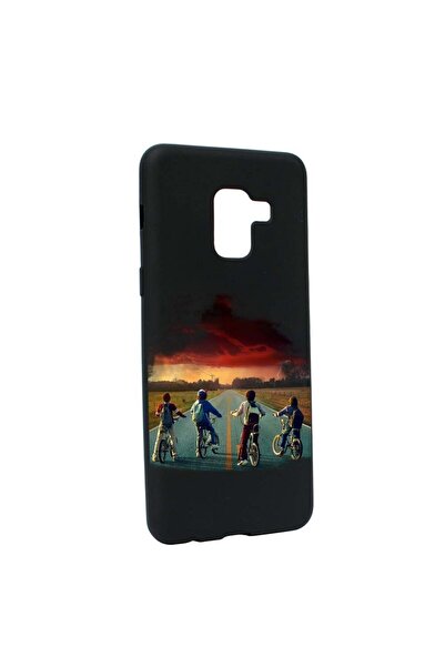 bestcase Θήκη προστασίας Stranger Things για Samsung Galaxy A5 2018, ανθεκτικ...