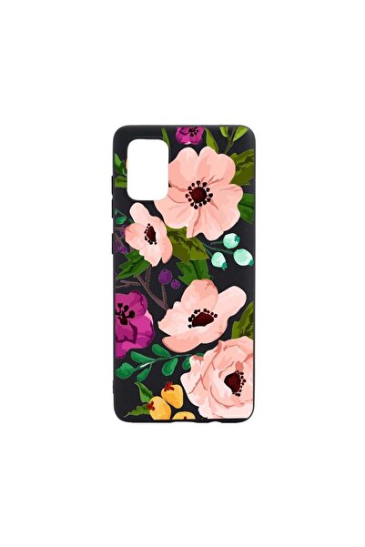 bestcase Θήκη με σχέδιο λουλουδιών, για Samsung Galaxy S21 Ultra, ανθεκτική σ...