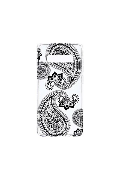 bestcase Διαφανής Θήκη Σιλικόνης 2MM, Συμβατή με Samsung Galaxy S10, Προστατε...