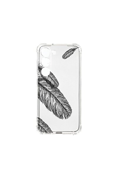 bestcase Αντικραδασμική Θήκη 1.5MM, Συμβατή με Samsung Galaxy S23 FE, Feather...