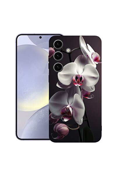 bestcase Θήκη για Samsung Galaxy S25 Plus, Premium Λεπτή Σιλικόνη 1.2MM, Λευκ...