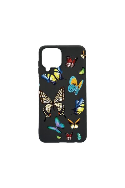 bestcase Λεπτή Θήκη Σιλικόνης 0.8MM, Συμβατή με Samsung Galaxy M53, Όμορφες Π...