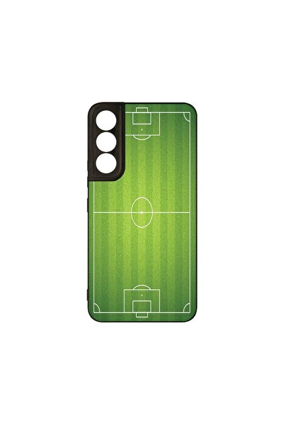 bestcase Θήκη MaxSafe, Συμβατή με Samsung Galaxy S22, Σχέδιο Γηπέδου Ποδοσφαί...