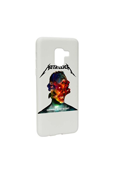 bestcase Husa de protectie Metallica, pentru Samsung Galaxy A5 2018, rezisten...