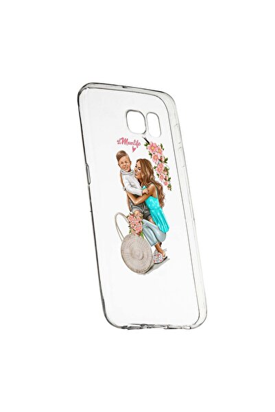 bestcase Προστατευτική θήκη Mom Life, για Samsung Galaxy S6, ανθεκτική στη φθ...