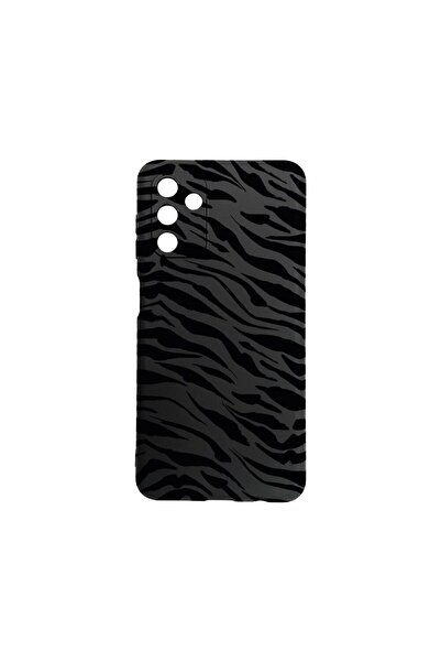 bestcase Λεπτή Θήκη Σιλικόνης 0.8MM, Συμβατή με Samsung Galaxy A25, Σχέδιο Τί...