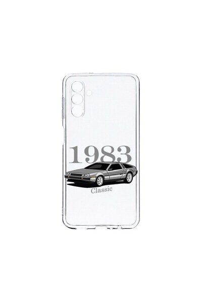 bestcase Husa BestCase¬Æ Διαφανής Σιλικόνη 2MM, Συμβατή με Samsung Galaxy A14...