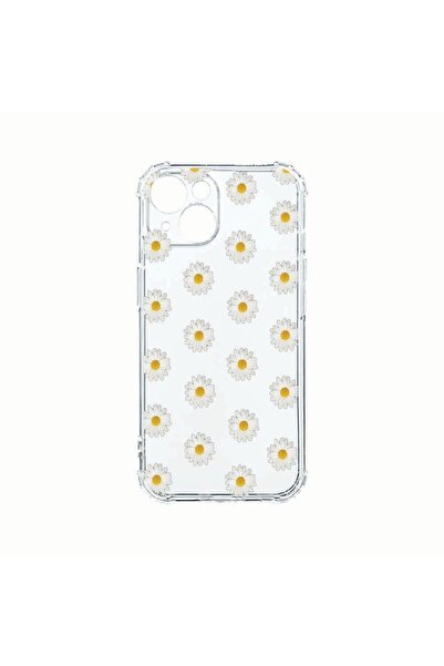 bestcase Αντικραδασμική Θήκη Σιλικόνης, Συμβατή με Apple iPhone 14 Plus, Χαρο...
