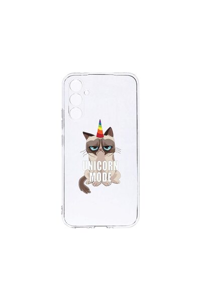 bestcase Husa BestCase¬Æ Διαφανής Σιλικόνη 2MM, Συμβατή με Samsung Galaxy M34...