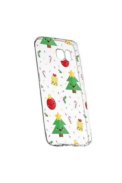 bestcase Χριστουγεννιάτικη προστατευτική θήκη για Samsung Galaxy S7, ανθεκτικ...