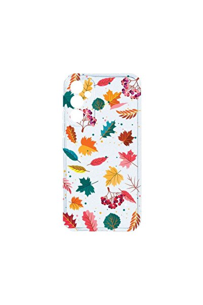 bestcase Θήκη Crystal Glitter 2MM, Συμβατή με Samsung Galaxy A15 5G, Φθινοπωρ...