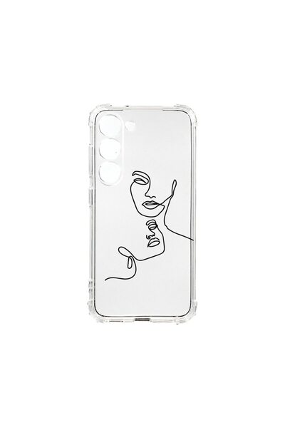 bestcase Θήκη Αντικραδασμική 1.5MM, Συμβατή με Samsung Galaxy S23 FE, Mother ...