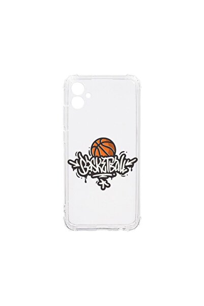 bestcase Αντικραδασμική Θήκη 1.5MM, Συμβατή με Samsung Galaxy A05, Μπάσκετ, Α...