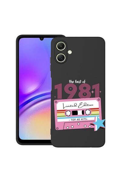 bestcase Husă subțire din silicon pentru Samsung Galaxy A06 4G, Ediție Limita...