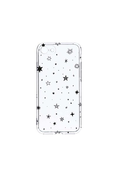bestcase Husa BestCase¬Æ Clear Silicon 2MM, Compatibila Cu Apple iPhone 8 / i...