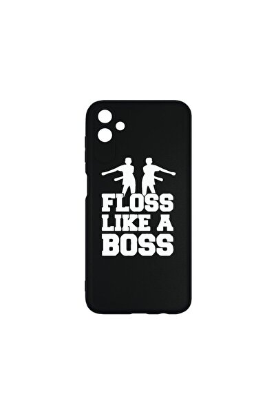 bestcase Λεπτή Θήκη Σιλικόνης 0.8MM, Συμβατή με Samsung Galaxy F14, Floss Lik...