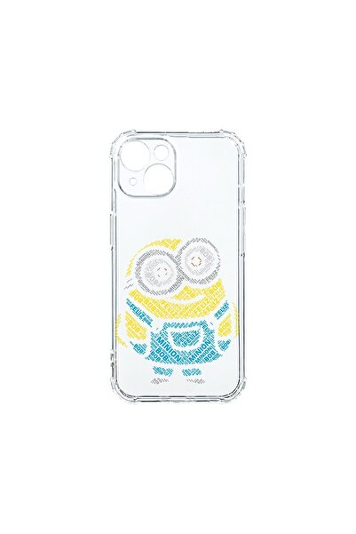 bestcase Husa Anti Shock 1.5MM, compatibilă cu Apple iPhone 14 Plus, Calligra...