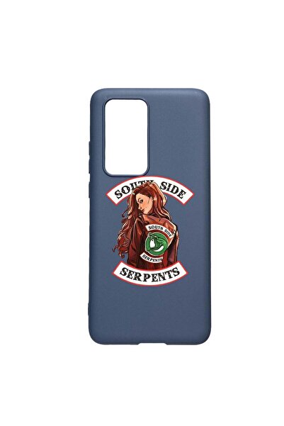 bestcase Husa Silicon Riverdale - South Side Serpents, Movie, compatibila cu ...
