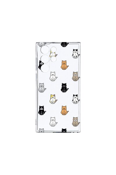 bestcase Διαφανής Θήκη Σιλικόνης 2MM, Συμβατή με Samsung Galaxy S22 Ultra, Σχ...