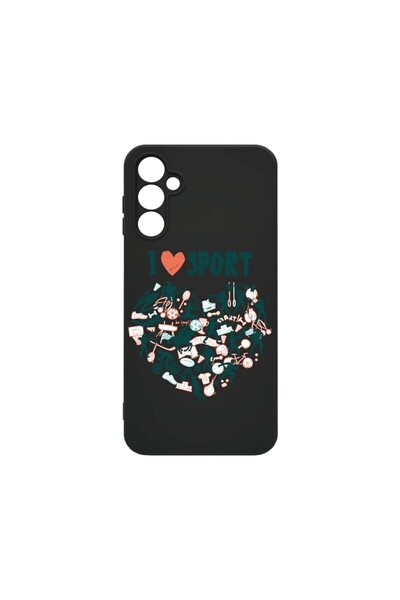 bestcase Λεπτή Θήκη Σιλικόνης 0.8MM, Συμβατή με Samsung Galaxy A14 5G, Λατρεύ...