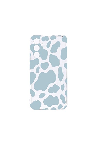 bestcase Θήκη Διαφανής Σιλικόνη 2MM, Συμβατή με Samsung Galaxy S24 FE, Μπλε Α...