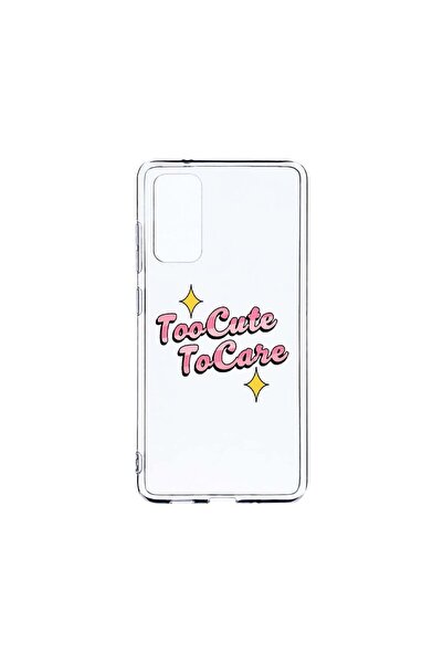 bestcase Husa BestCase¬Æ Διαφανής Σιλικόνη 2MM, Συμβατή με Samsung Galaxy S20...