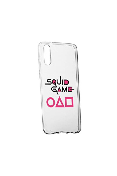 bestcase Θήκη σιλικόνης συμβατή με Samsung Galaxy A13, Squid Game - Τίτλος Πα...