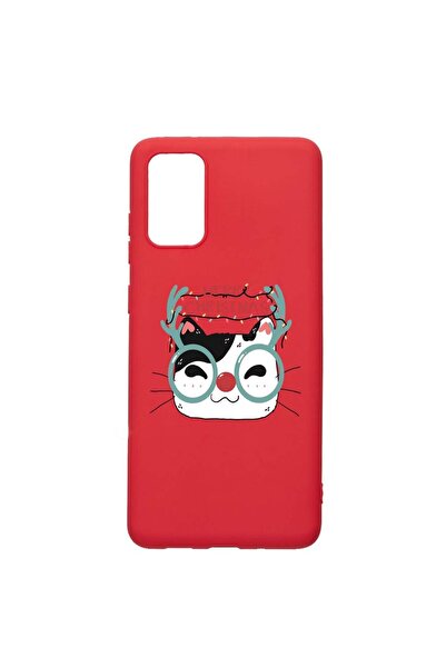 bestcase Θήκη σιλικόνης συμβατή με Samsung Galaxy S20 Plus, Θέλω να είμαι ο Ρ...