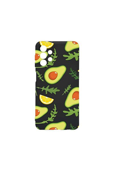 bestcase Θήκη Υγρής Σιλικόνης Premium, Συμβατή με Samsung Galaxy A23, Αβοκάντ...