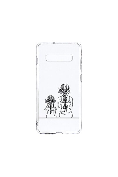 bestcase Husa BestCase¬Æ Διαφανής Σιλικόνη 2MM, Συμβατή με Samsung Galaxy S10...