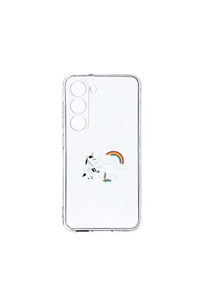 bestcase Διαφανής Θήκη Σιλικόνης 2MM, Συμβατή με Samsung Galaxy S23 Plus, Μον...