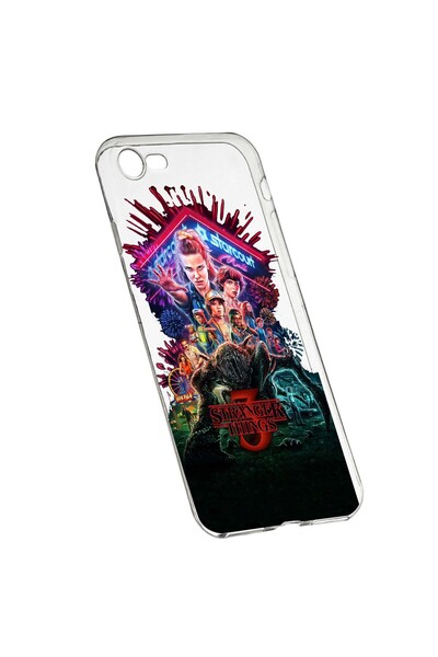 bestcase Stranger Things, Προστατευτική θήκη τύπου ταινίας για Apple iPhone 7...