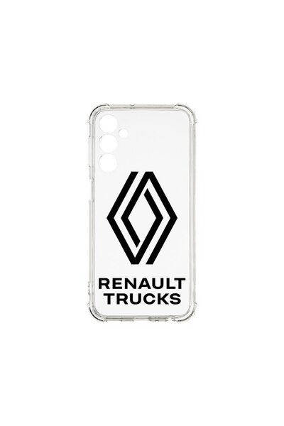 bestcase Husa Αντικραδασμική 1.5MM, Συμβατή με Samsung Galaxy S23 FE, Λογότυπ...