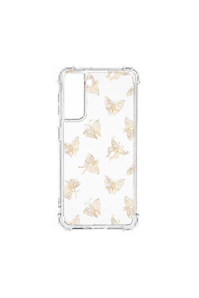 bestcase Αντικραδασμική Θήκη Σιλικόνης, Συμβατή με Samsung Galaxy S21 Plus, Χ...