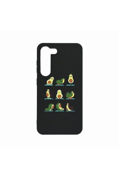 bestcase Θήκη, Συμβατή με Samsung Galaxy S23, Αβοκάντο Γιόγκα, Ανθεκτική στη ...